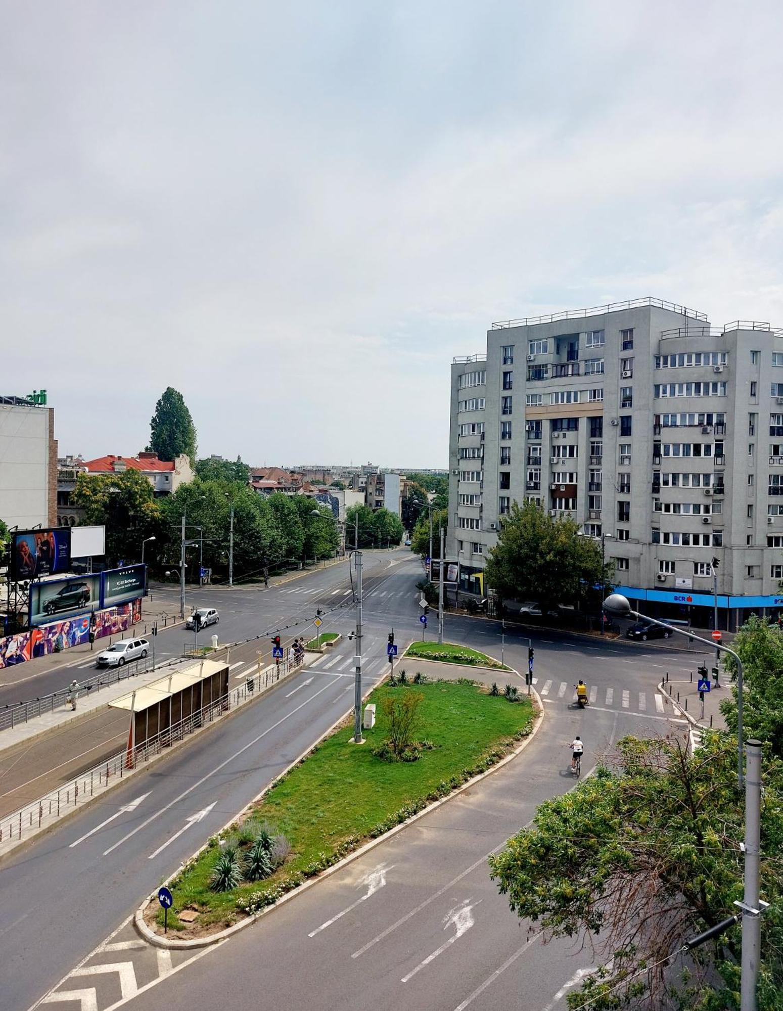 Cozy Apartment In The Center Of Βουκουρέστι Εξωτερικό φωτογραφία