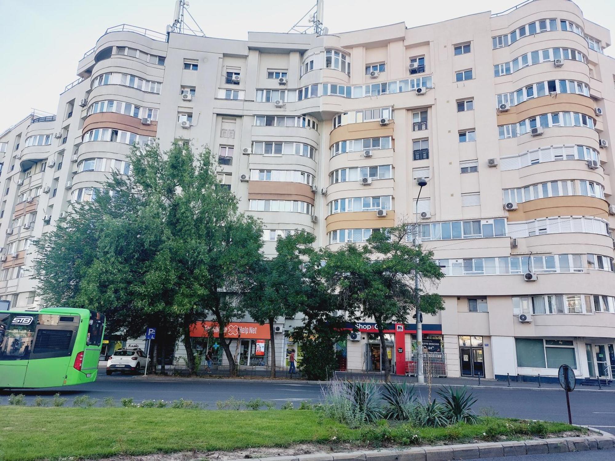 Cozy Apartment In The Center Of Βουκουρέστι Εξωτερικό φωτογραφία